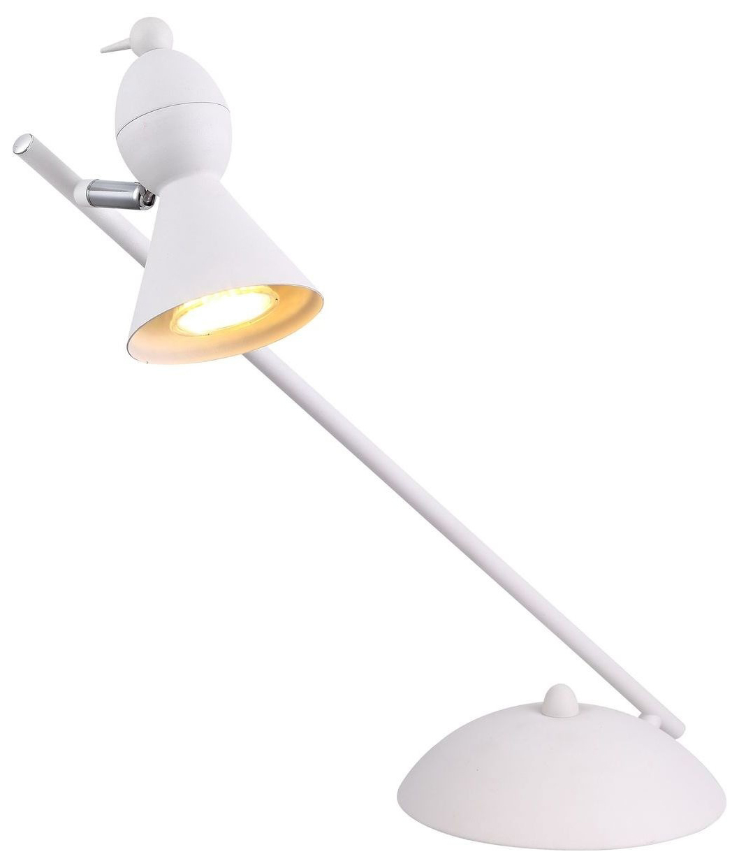

Настольный светильник Arte Lamp A9229LT-1WH