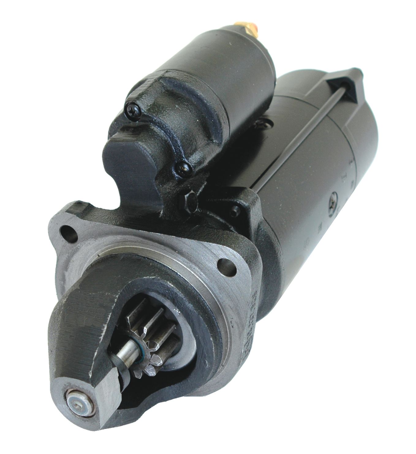 

Стартер автомобильный Mahle AZK5445