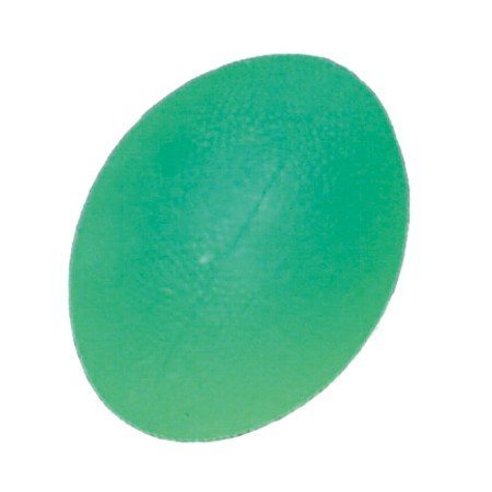 фото Мяч гимнастический ортосила l 0300м, зеленый, 6 см