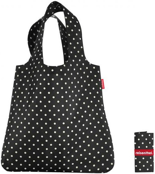 фото Сумка складная mini maxi shopper mixed dots reisenthel