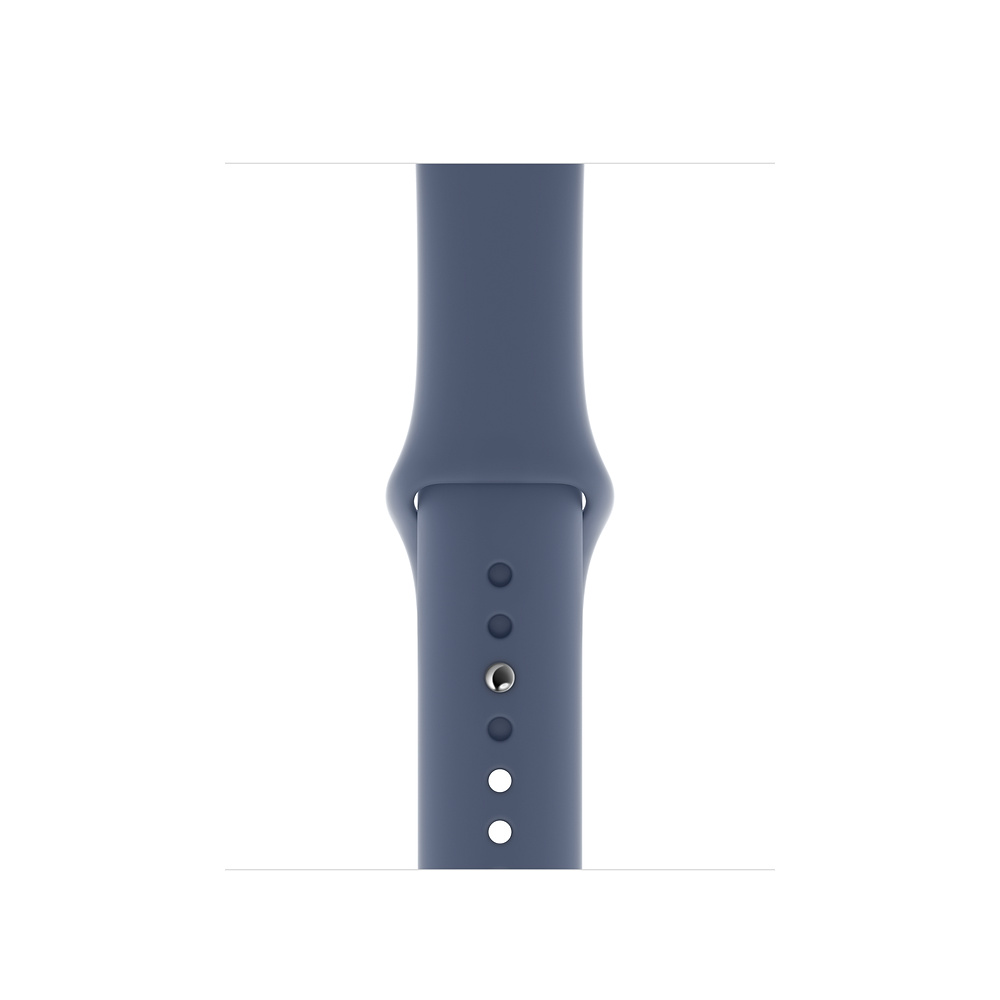 фото Ремешок для смарт-часов apple 40mm alaskan blue sport band - s/m & m/l