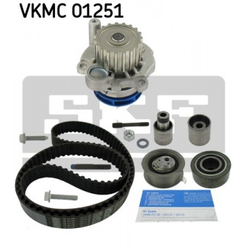 фото Комплект ремня грм skf vkmc01251