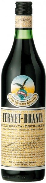 

Ликер Fernet Branca 0.5 л