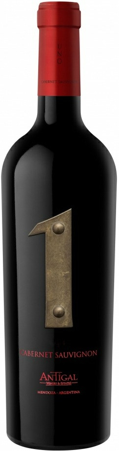 

Вино Antigal Uno Cabernet Sauvignon 2015