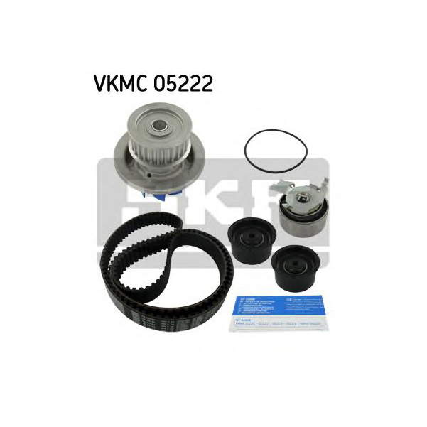 

Водяной насос с комплектом зубчатого ремня SKF VKMC 05222