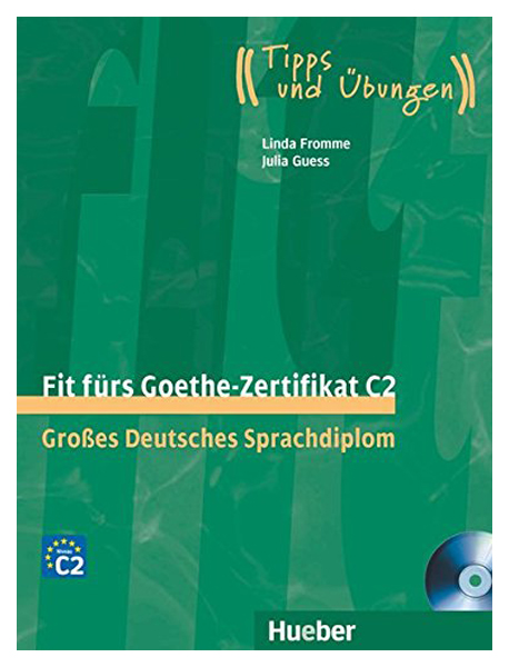 фото Fit fürs goethe-zertifikat c2 hueber