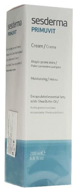 

Крем для тела Sesderma Primuvit
