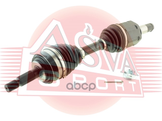 

Привод Передний 30X630X30 ASVA TYDUKUN25