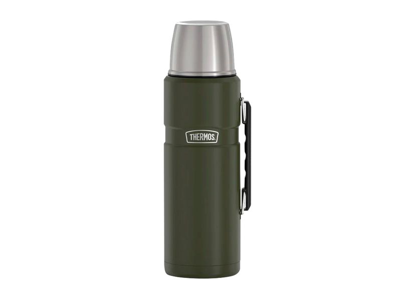 

Термос для напитков THERMOS SK-2020 2.0L, Зеленый, King SK2020