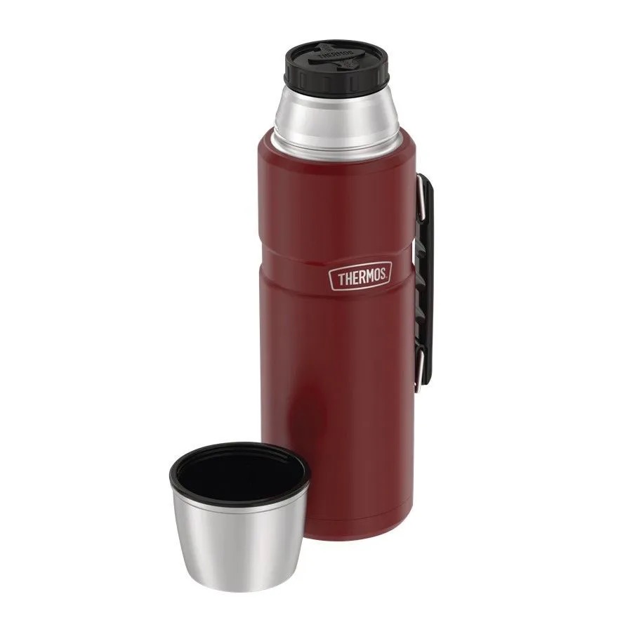 

Термос для напитков THERMOS SK-2020 2.0L, Красный, King SK2020