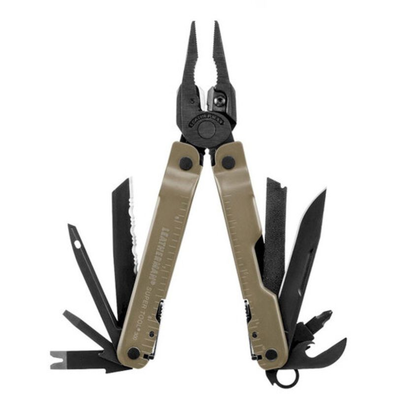 Мультитул Leatherman SuperTool 300 M нейлоновый чехол 20825₽