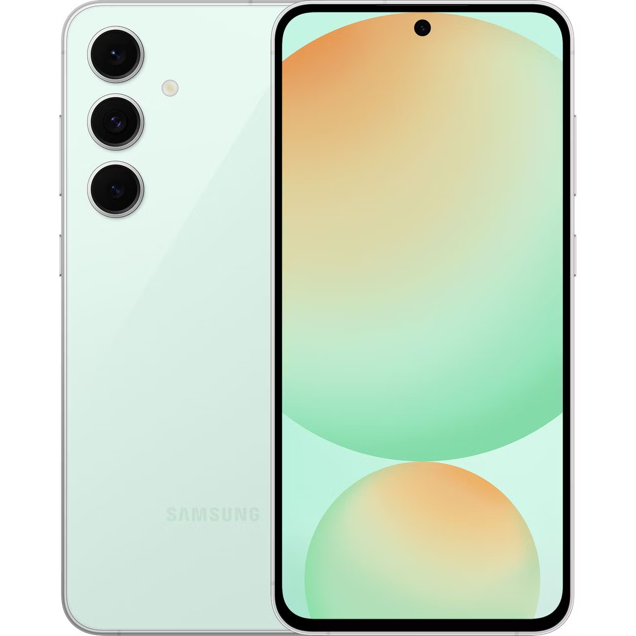 

Смартфон Samsung Galaxy S24 FE 128 Гб зелёный