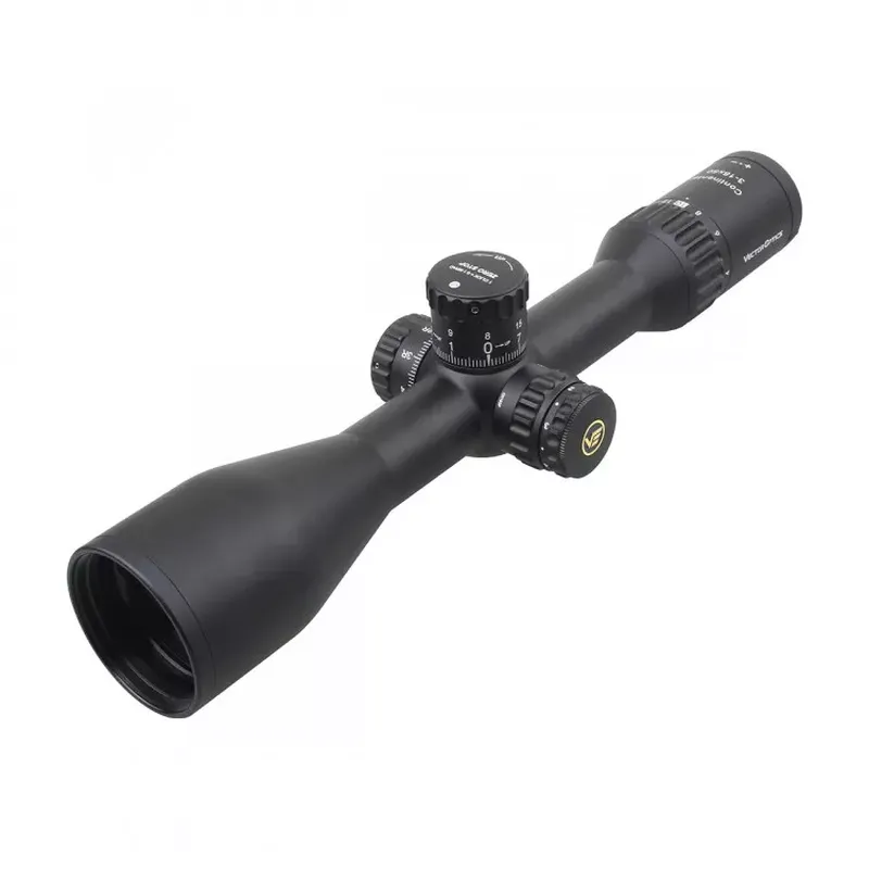 

Прицел Vector Optics Continental X6 3-18х50 Tactical ARI, Черный, Сontinental