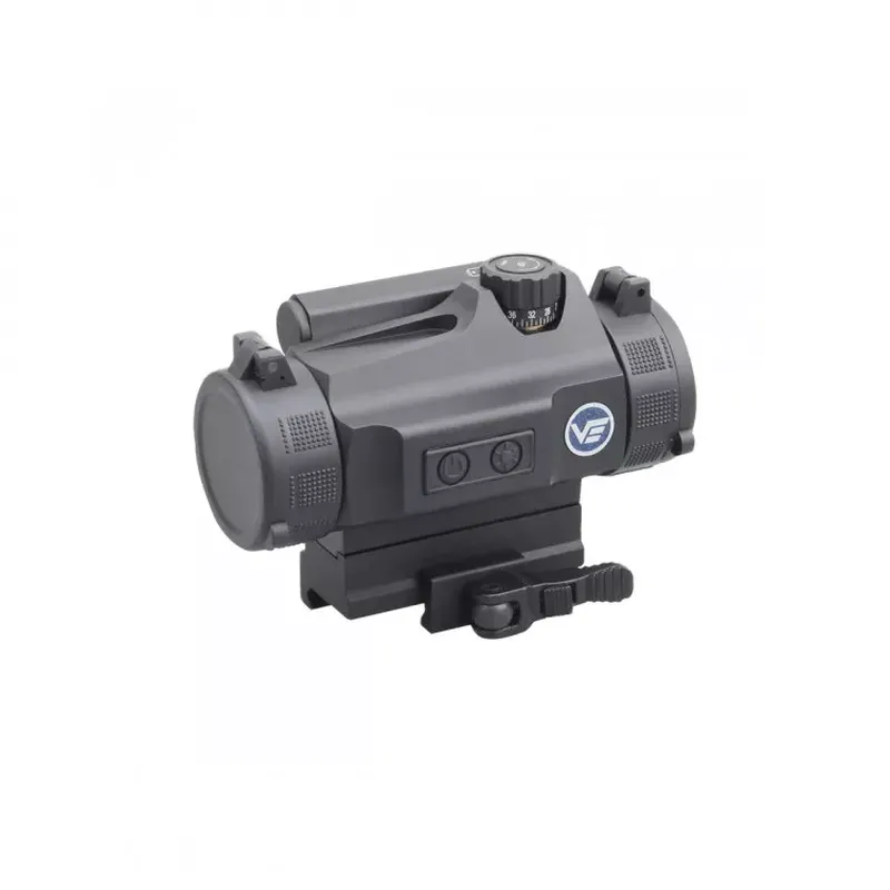 

Прицел коллиматорный Vector Optics Nautilus 1x30 Double Reticle, Черный, Nautilus 1x30 Double Reticle