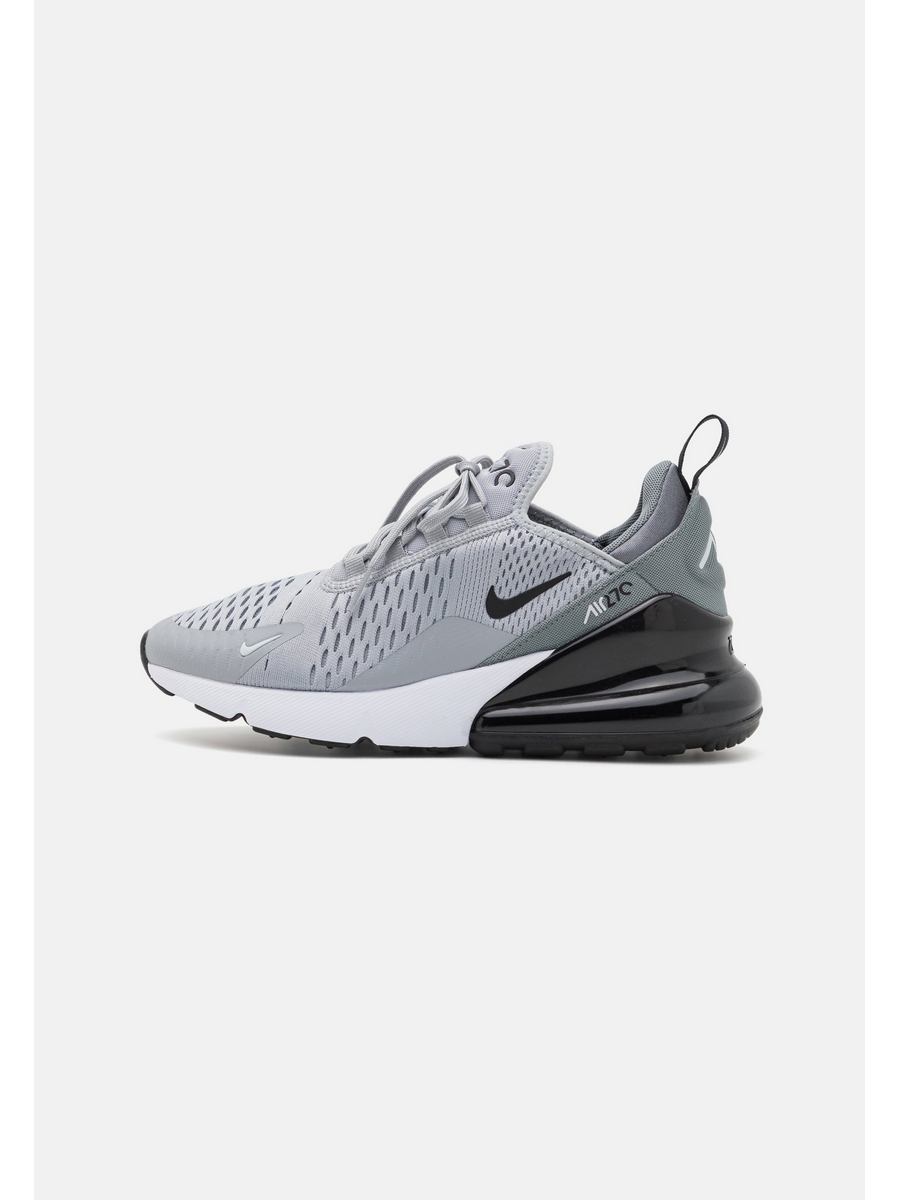 Кроссовки унисекс Nike Air Max 270 серые 39 EU серый