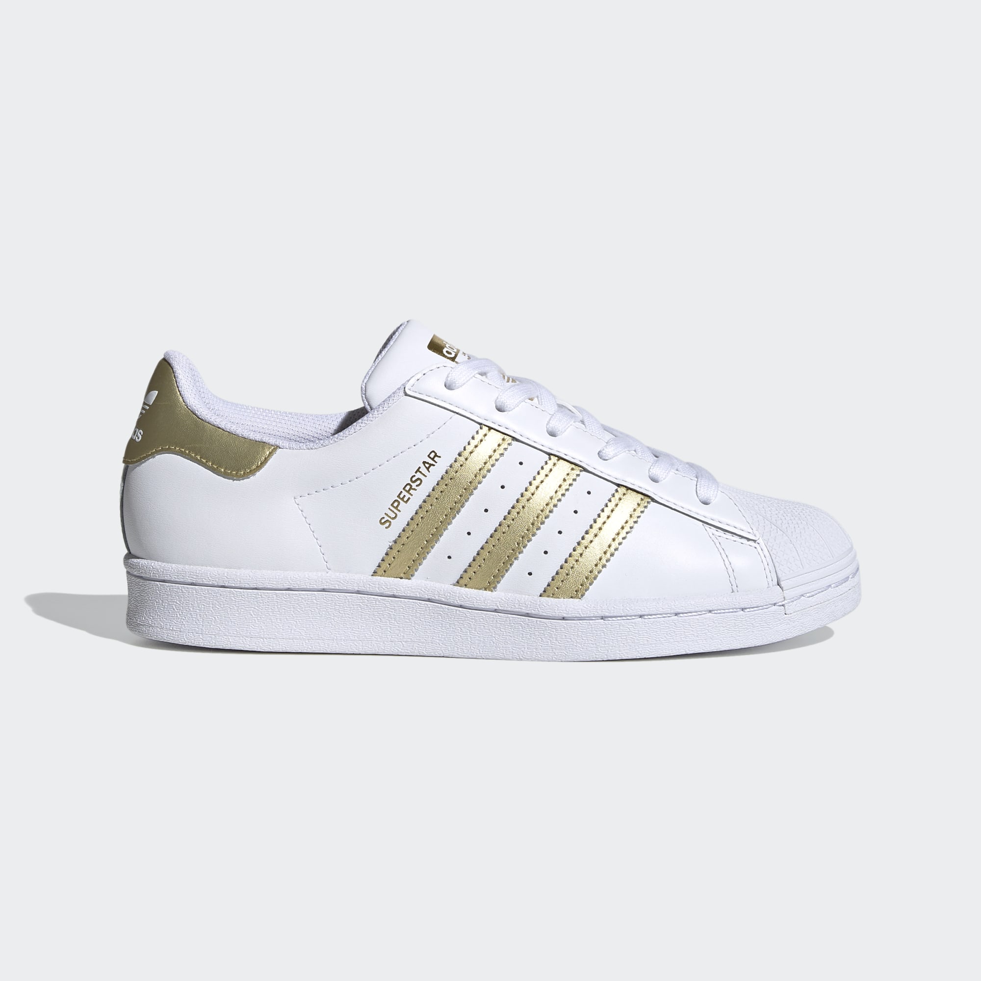 фото Кеды женские adidas superstar белые 4 uk