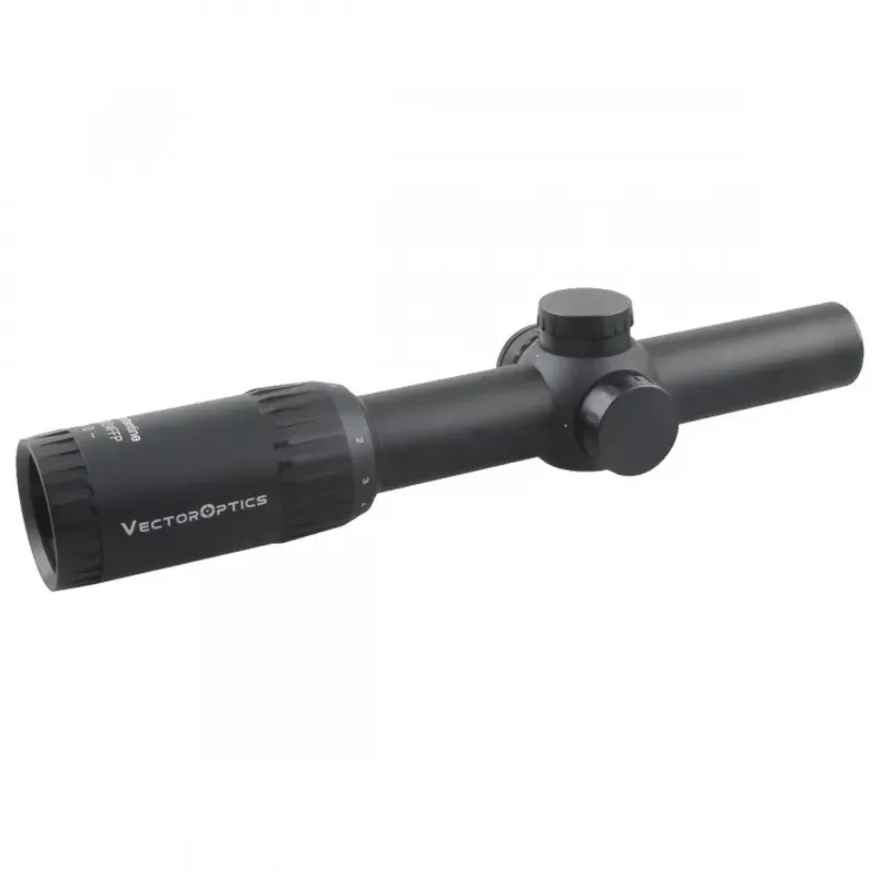 

Прицел Vector Optics Constantine 1-8x24 SFP, Черный, Constantine