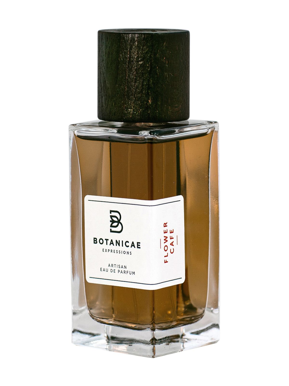 Парфюмерная вода Botanicae Expressions Flower Cafe Eau de Parfum папка уголок а4 180 мкм calligrata непрозрачная красная