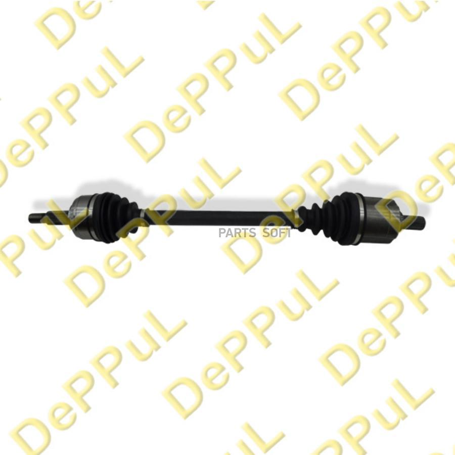 

Привод Передний Левый DEPPUL DEPV268