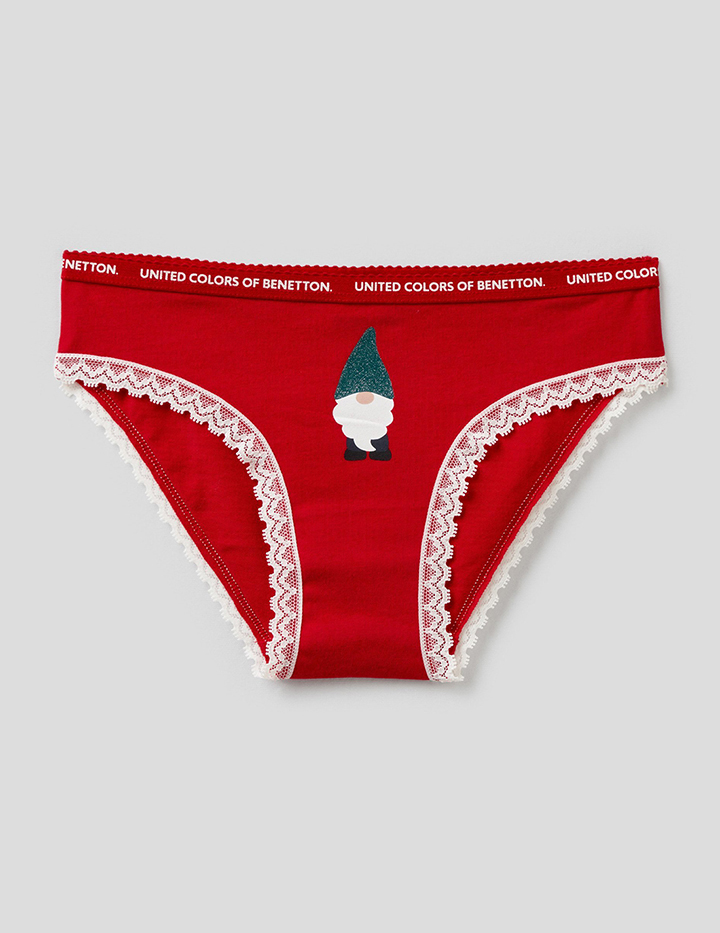 

Трусы детские United Colors of Benetton 21A_3MC10S002_015 красный р.XXS, 21A_3MC10S002_015