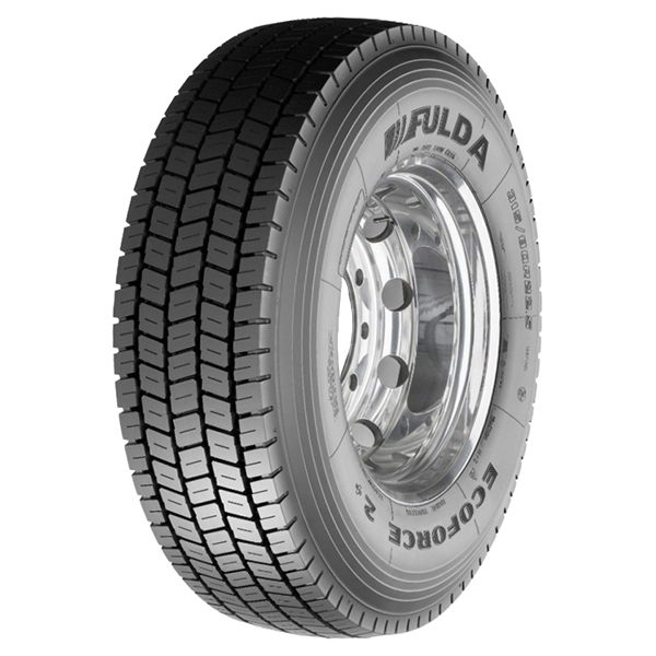 

Грузовые шины FULDA Ecoforce 2+ 315/60 R22.5 152 L, EcoForce 2+