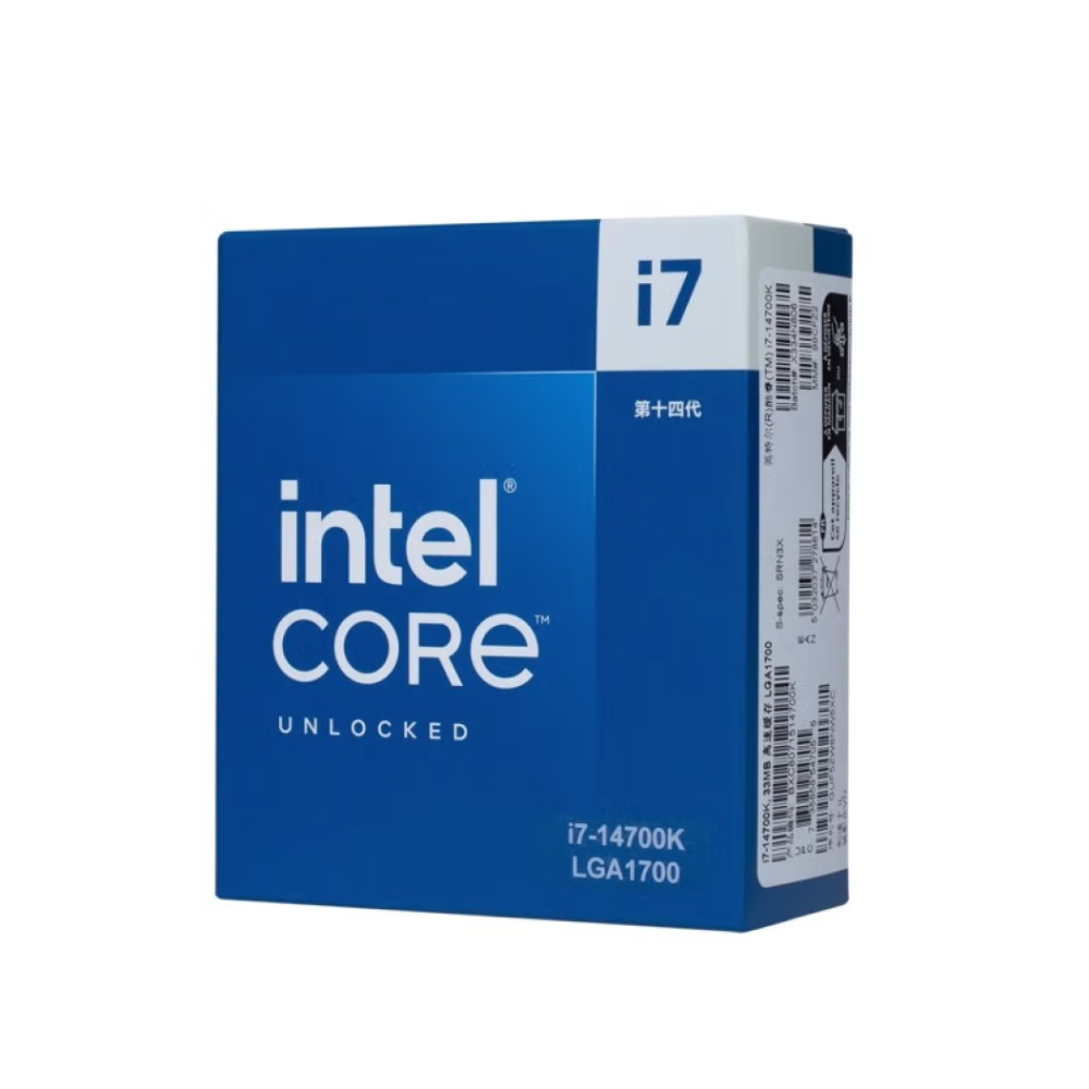 

Процессор Intel Core i7 14700K LGA 1700 Box, Core i7 14700K