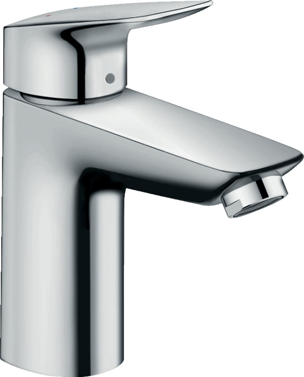 

Смеситель Hansgrohe Logis 71104000 для раковины