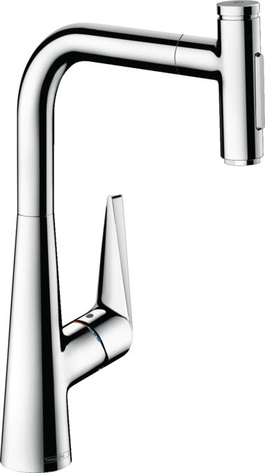 

Смеситель Hansgrohe Talis Select M5115-H300 73867000 для кухни
