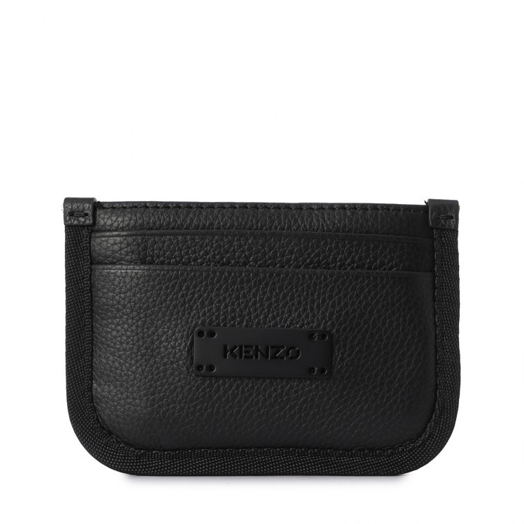 

Кредитница мужская Kenzo PM700 черная, PM700