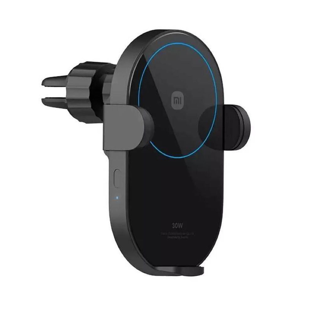 Автомобильный держатель с беспроводной зарядкой Xiaomi Wireless Car Charger 30W W03ZM 6588₽