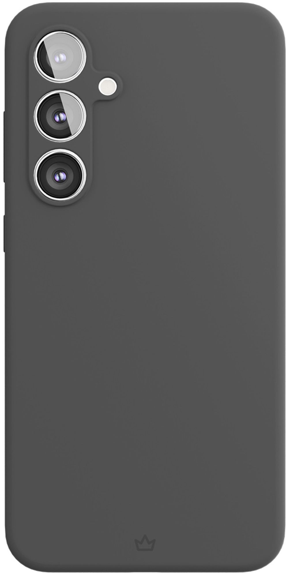 

Чехол Vlp Aster Case MagSafe для Samsung Galaxy S24 FE серый