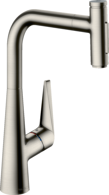 

Смеситель Hansgrohe Talis Select M5115-H300 73867800 для кухни