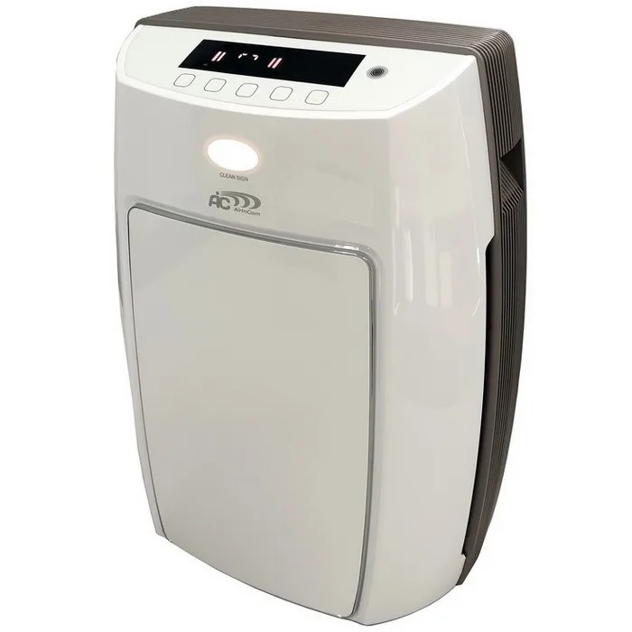 Воздухоочиститель AIC XJ-4000 White воздухоочиститель allergolux 23101 white