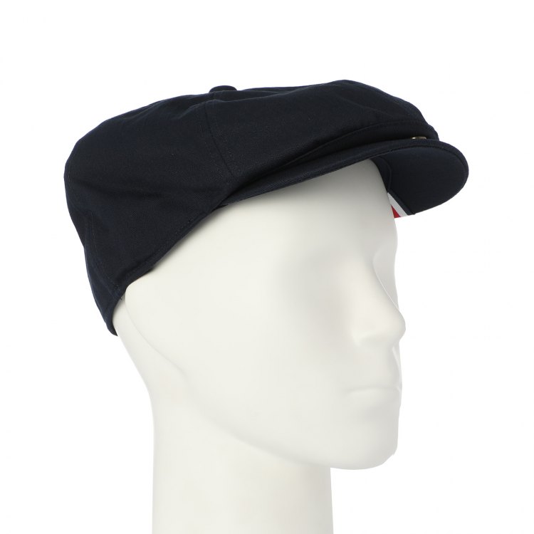 

Восьмиклинка мужская Tommy Hilfiger AM0AM07666 черная, 50-58, AM0AM07666