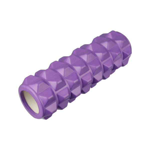 Ролик для йоги и пилатеса Silapro 192-030 33x11 см purple 890₽