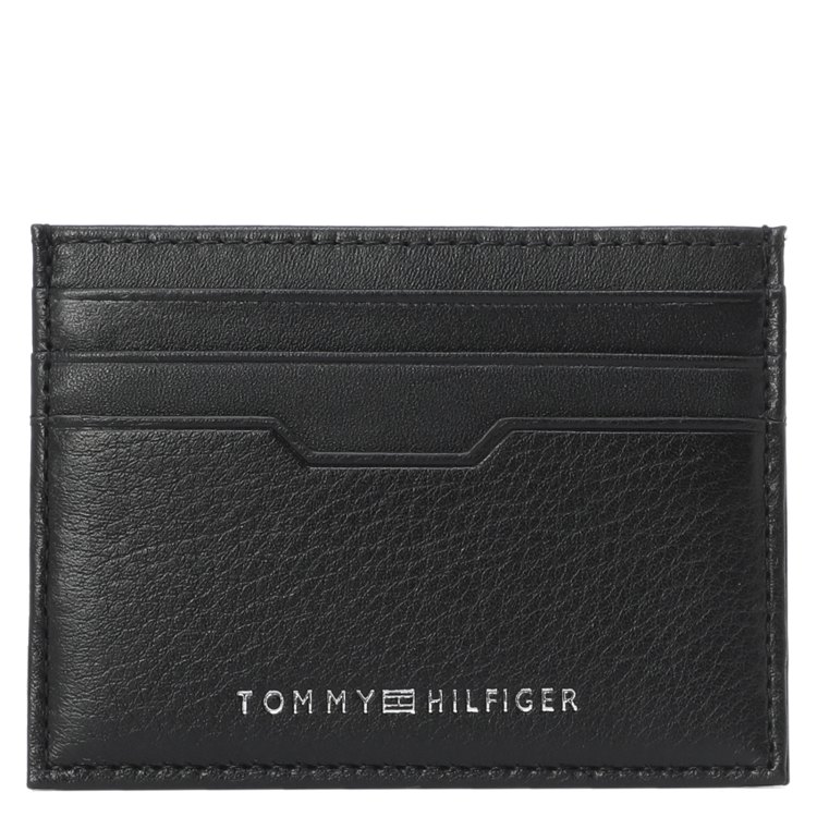 

Кредитница мужская Tommy Hilfiger AM0AM08115 черная, AM0AM08115
