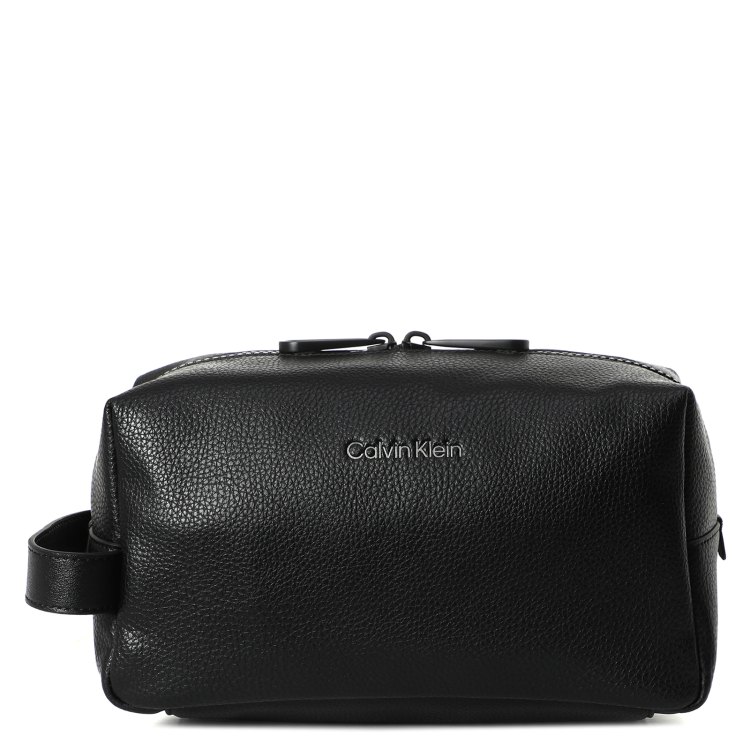 

Косметичка мужская Calvin Klein K50K508535 черная, K50K508535
