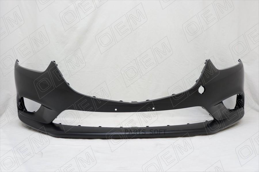 

БАМПЕР ПЕРЕДНИЙ MAZDA 6 3 GJ 2012-2015, БЕЗ ФАРООМ