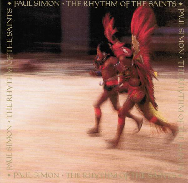 

SIMON. PAUL - The Rhythm Of The Sain (1 CD)