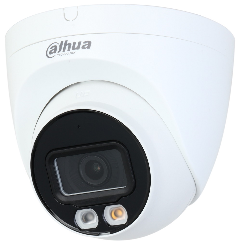 Видеокамера Dahua уличная купольная 4Мп объектив 3.6мм 2688x1520