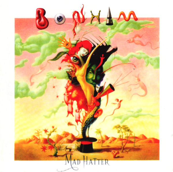 Bonham - Mad Hatter (1 CD)