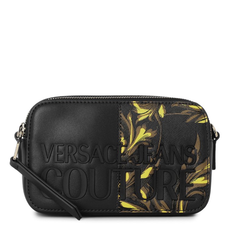 фото Сумка кросс-боди женская versace jeans 72va4b41, черный