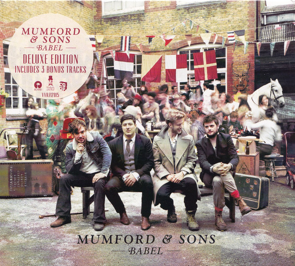 

Mumford & Sons: Babel . 3 Bonustracks (Deluxe Edition) (1 CD)