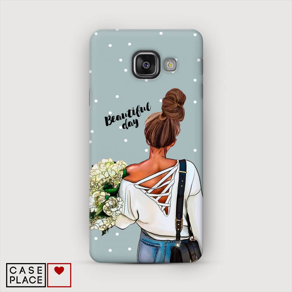 

Чехол Awog "Beautiful day" для Samsung Galaxy A7 2016, 20820-5