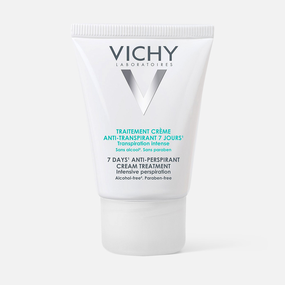 Дезодорант Vichy 7 Days Anti-perspirant Cream Treatment 30 мл