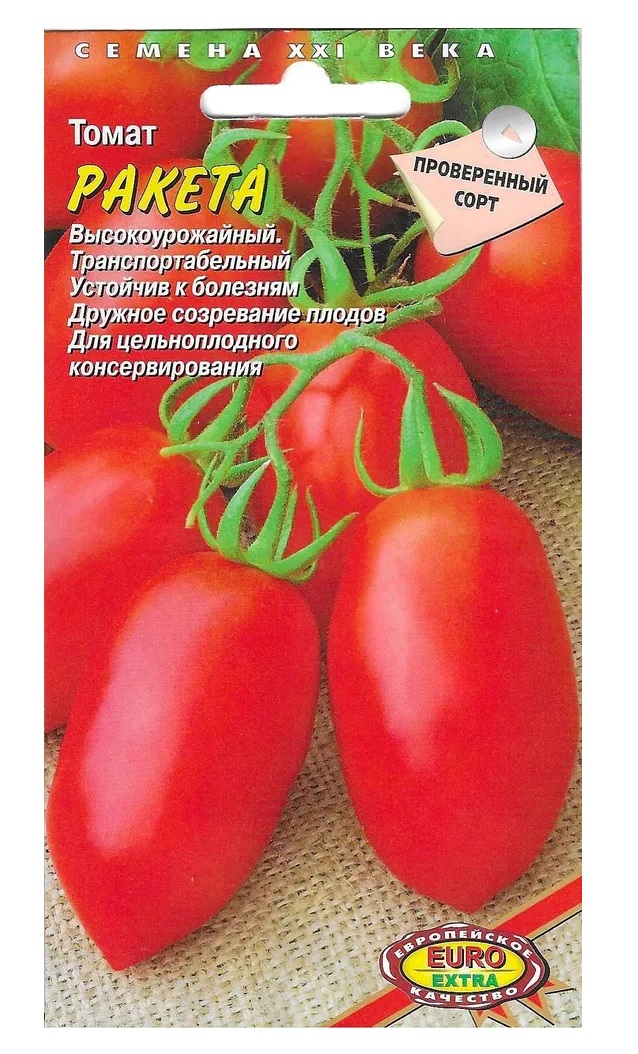 

Семена томат Аэлита Ракета 1 уп.