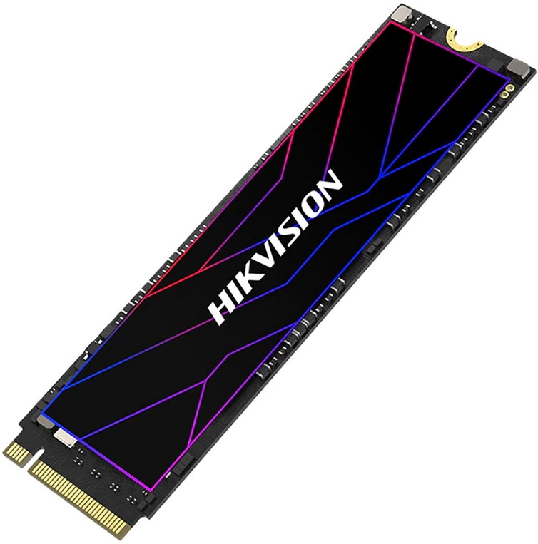 

Внутренний SSD накопитель Hikvision G4000 HS-SSD-G4000 M.2 1 ТБ черный