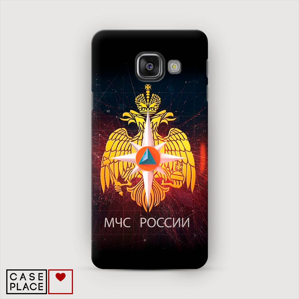 

Чехол Awog "МЧС России" для Samsung Galaxy A7 2016, 20820-4