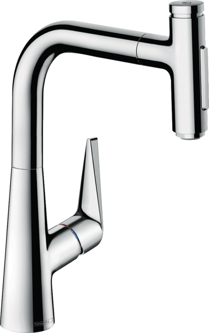 

Смеситель Hansgrohe Talis Select M5115-H220 73868000 для кухни
