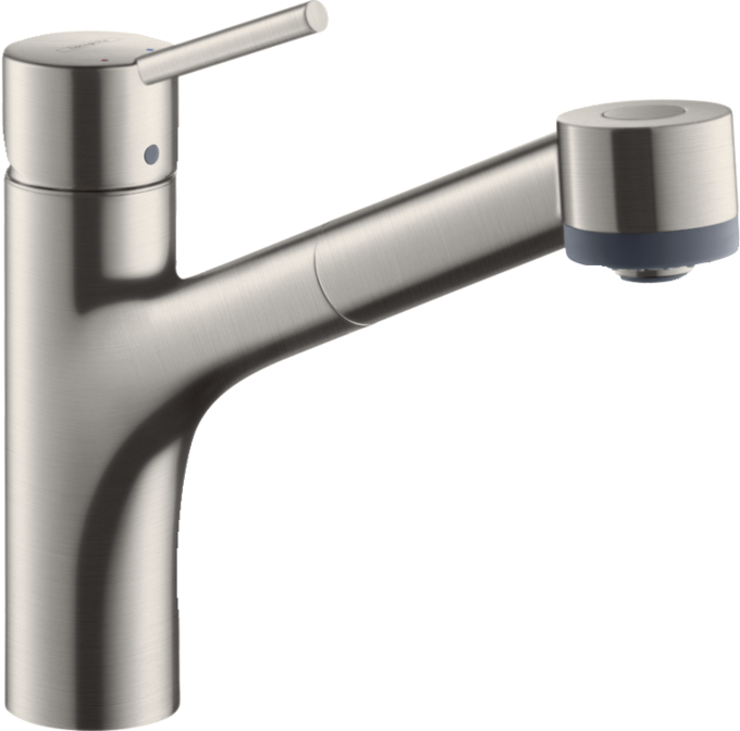 

Смеситель Hansgrohe Talis M5216-H170/M525-H170 73860800 для кухни